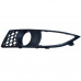 Решетка противотуманной фары правая в бампер Chery М11 M11-2803518